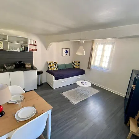 Apartment Studio 19 M2 Hypercentre - Place Du Vieux Marche - 010 Rouen