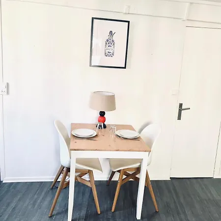 Apartment Studio 19 M2 Hypercentre - Place Du Vieux Marche - 010 *