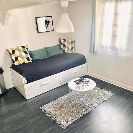 Studio 19 M2 Hypercentre - Place Du Vieux Marche - 010 Rouen