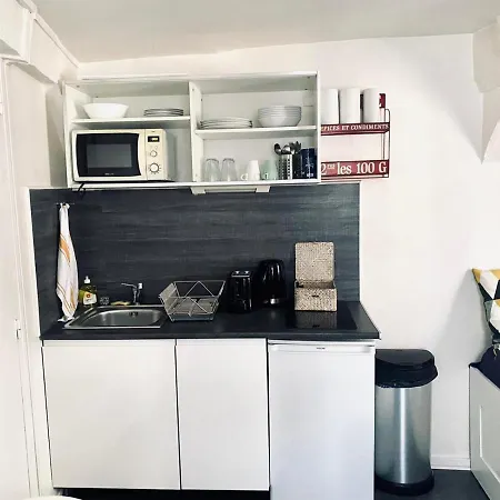 Studio 19 M2 Hypercentre - Place Du Vieux Marche - 010 Apartment *