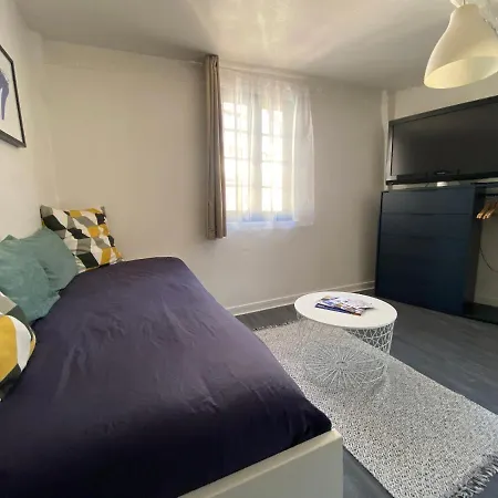 Studio 19 M2 Hypercentre - Place Du Vieux Marche - 010 Apartment