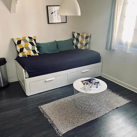 Studio 19 M2 Hypercentre - Place Du Vieux Marche - 010 Apartment *