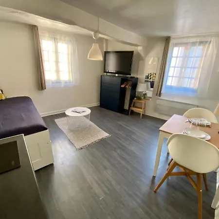Studio 19 M2 Hypercentre - Place Du Vieux Marche - 010 Rouen